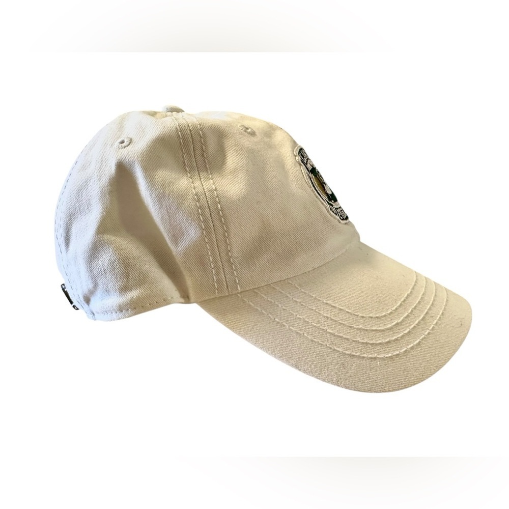 Green Bay Lambeau Field Hat Womens NFL Adjustable Sequence Logo White ‘47 Brand - Picture 3 of 9